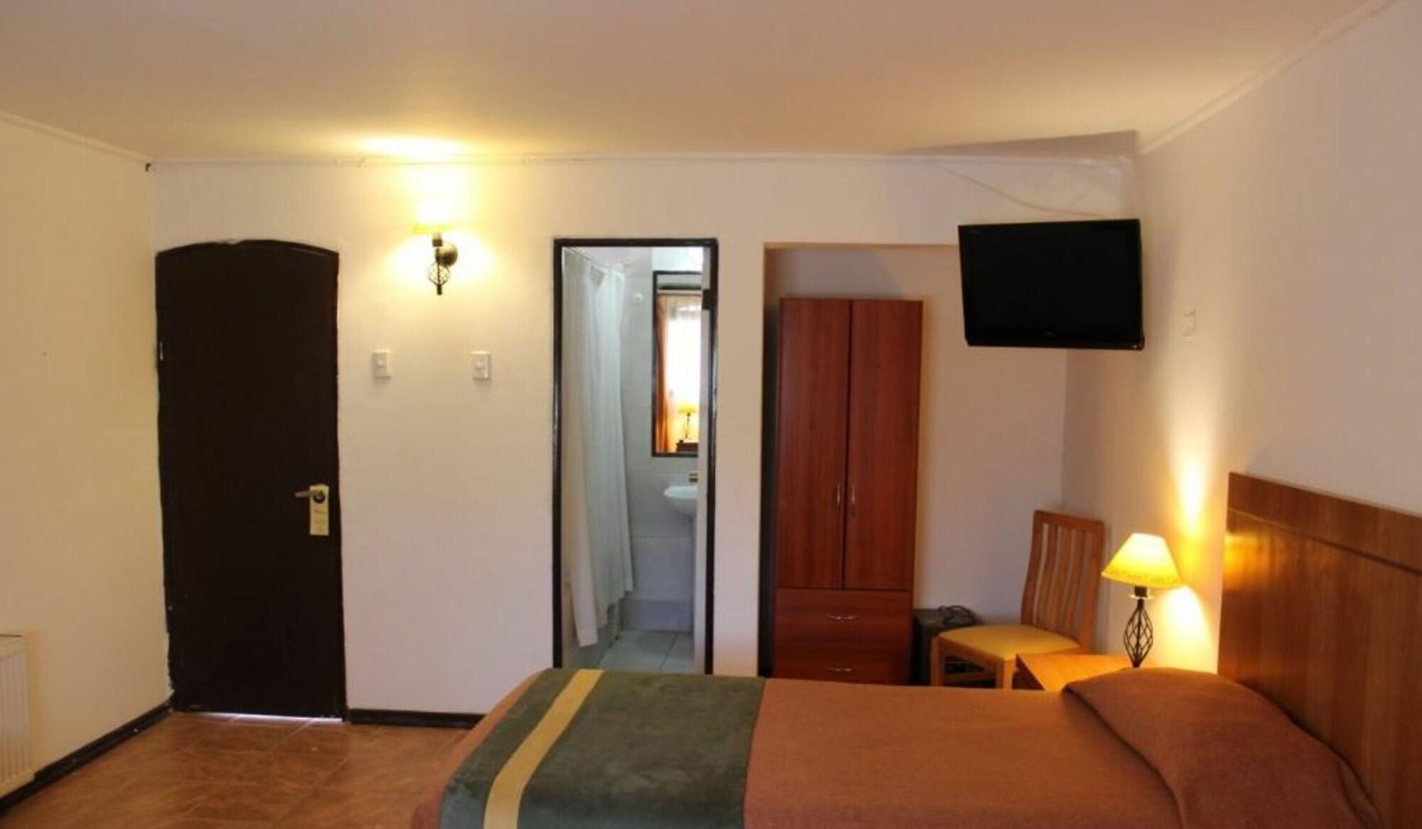 Hotel Diego De Almagro Сан Педро де Атакама Екстериор снимка