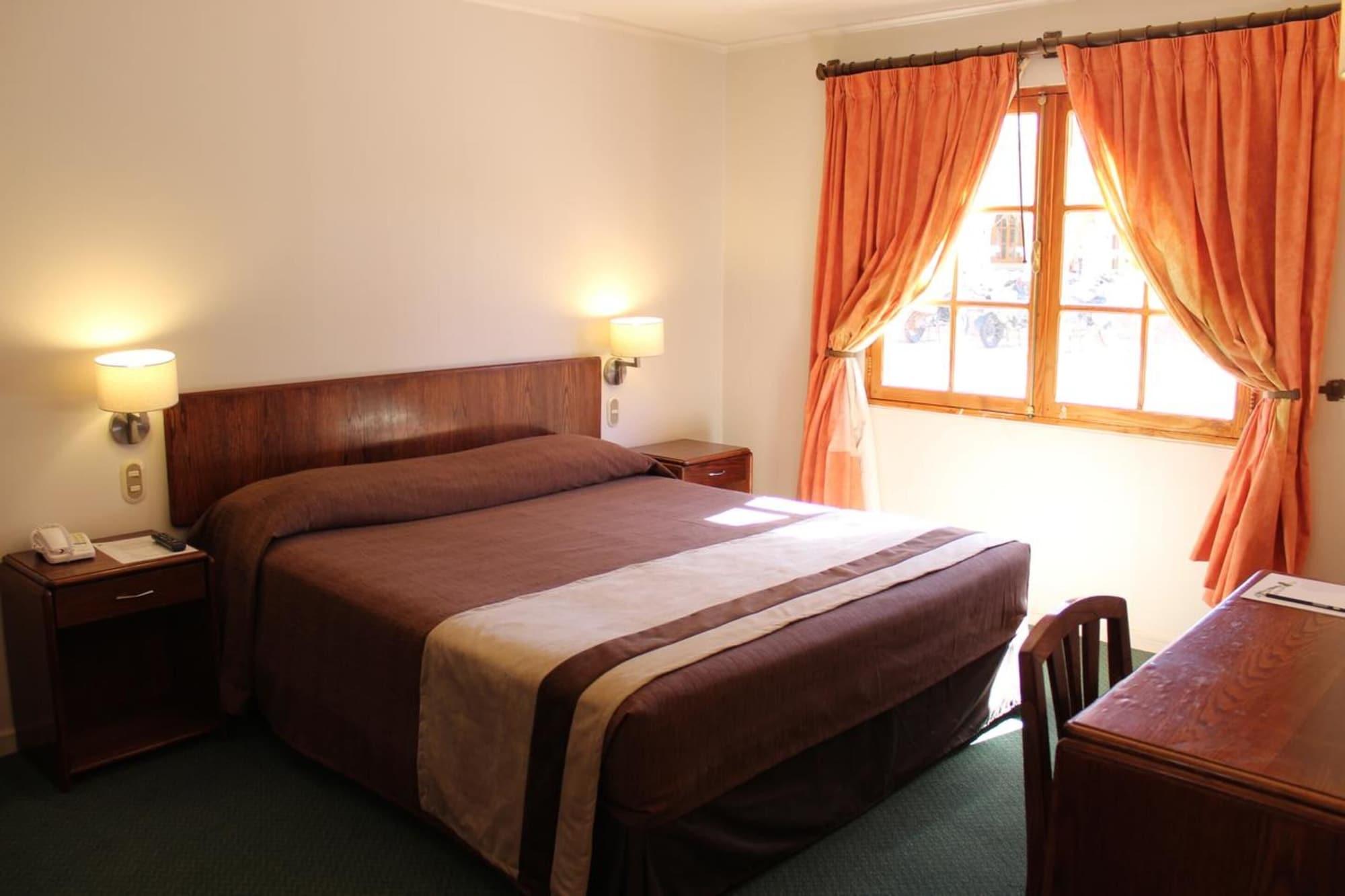 Hotel Diego De Almagro Сан Педро де Атакама Екстериор снимка