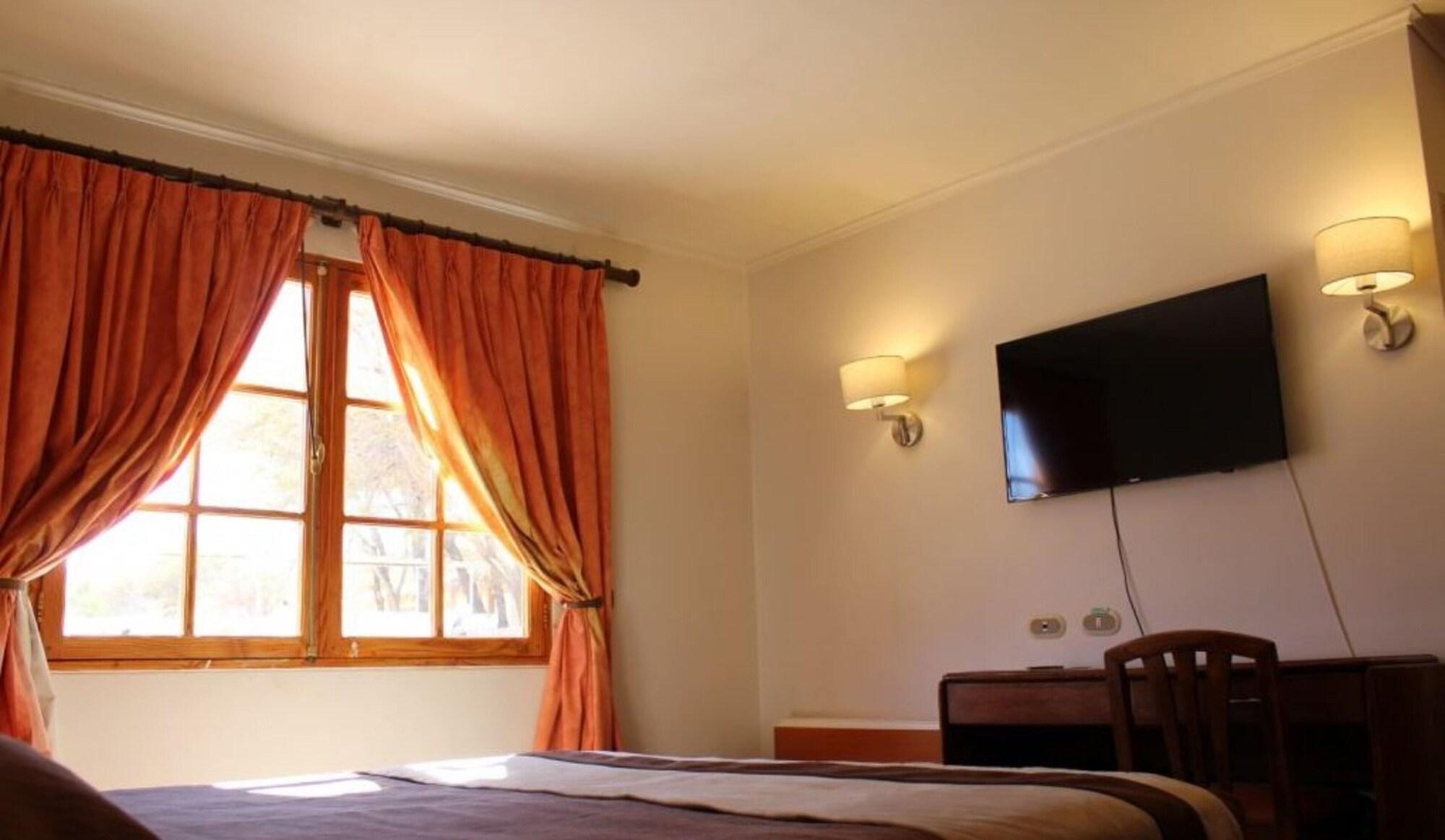 Hotel Diego De Almagro Сан Педро де Атакама Екстериор снимка