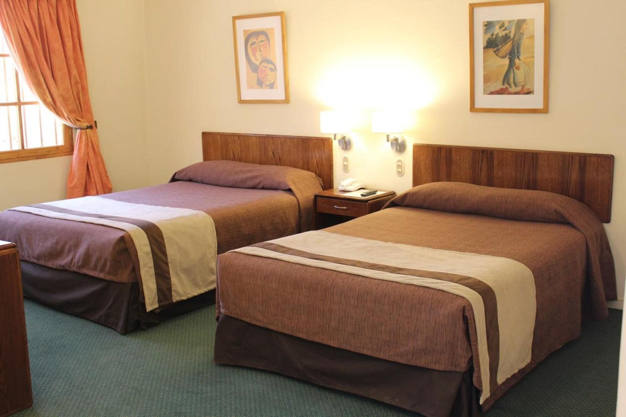Hotel Diego De Almagro Сан Педро де Атакама Екстериор снимка
