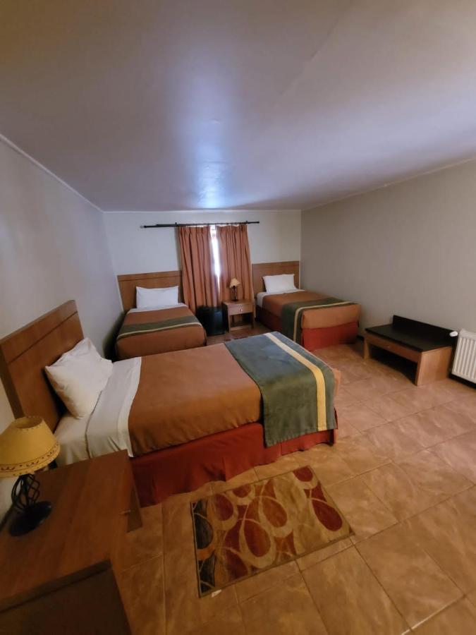 Hotel Diego De Almagro Сан Педро де Атакама Екстериор снимка