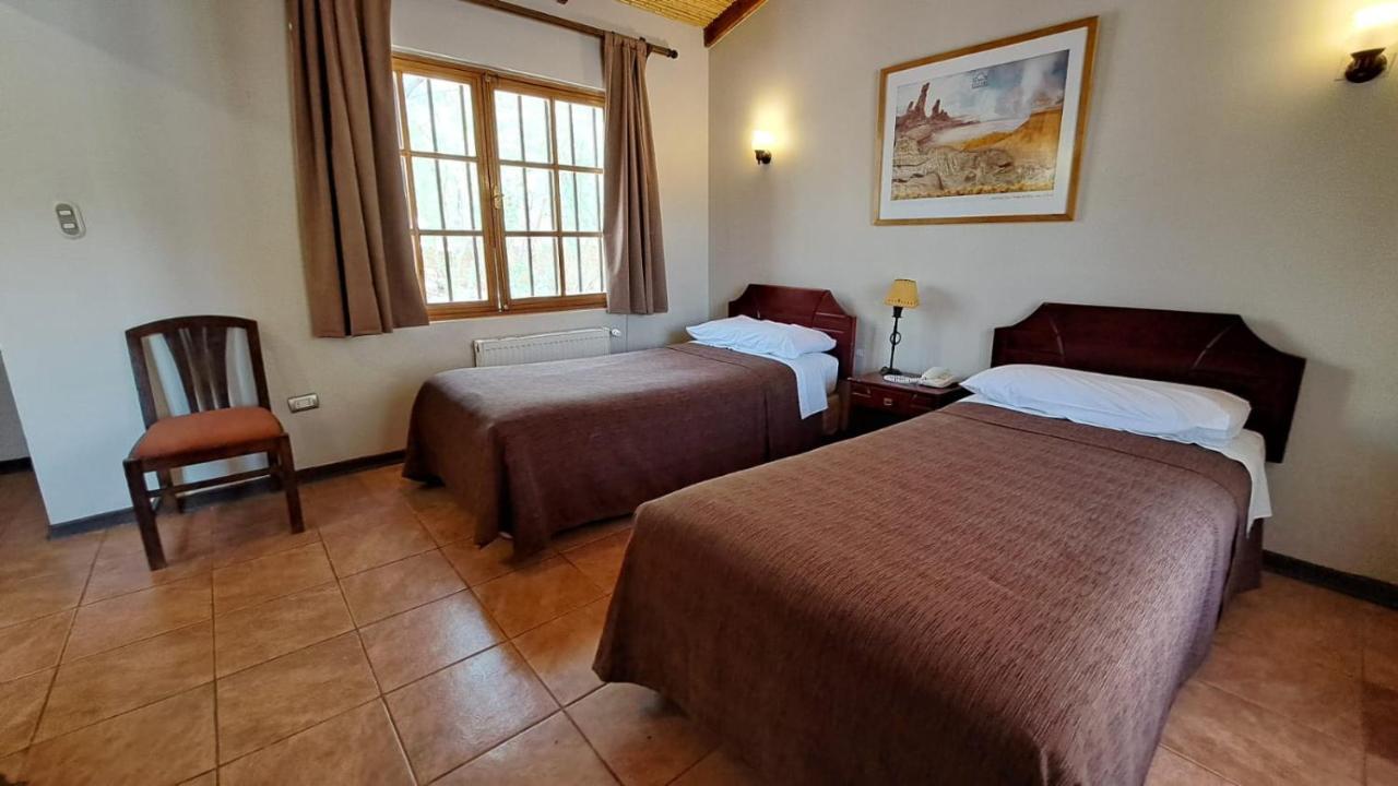 Hotel Diego De Almagro Сан Педро де Атакама Екстериор снимка