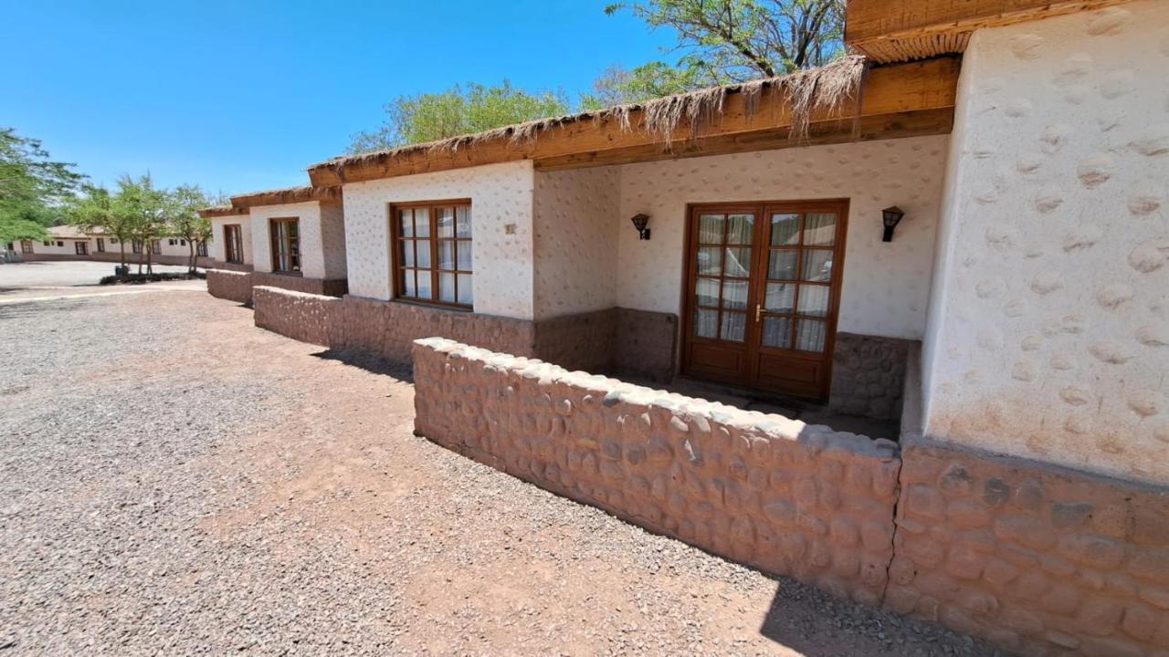 Hotel Diego De Almagro Сан Педро де Атакама Екстериор снимка