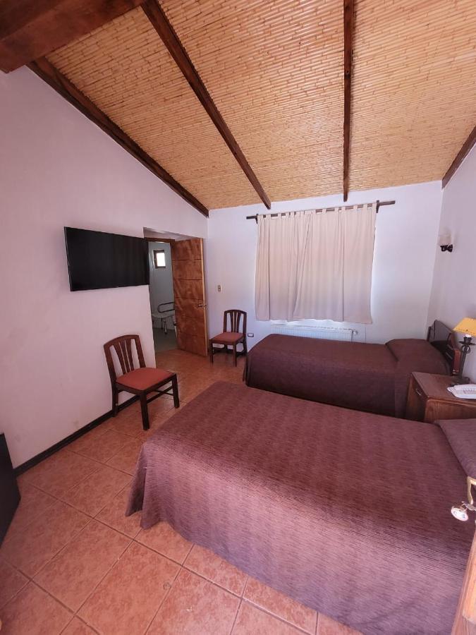 Hotel Diego De Almagro Сан Педро де Атакама Екстериор снимка