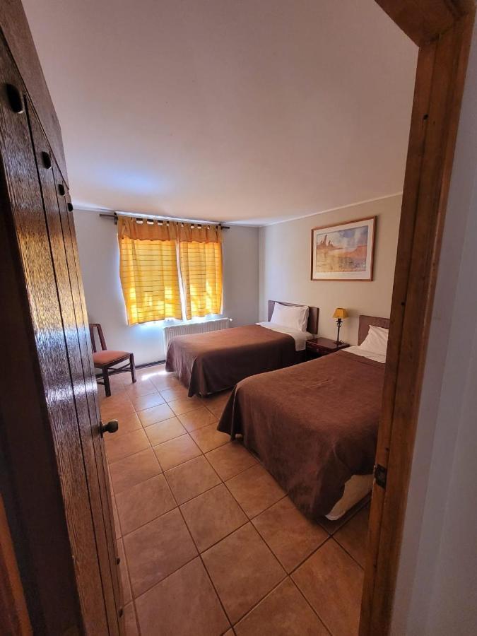 Hotel Diego De Almagro Сан Педро де Атакама Екстериор снимка