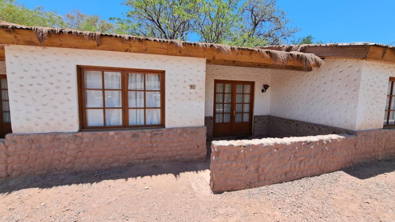 Hotel Diego De Almagro Сан Педро де Атакама Екстериор снимка