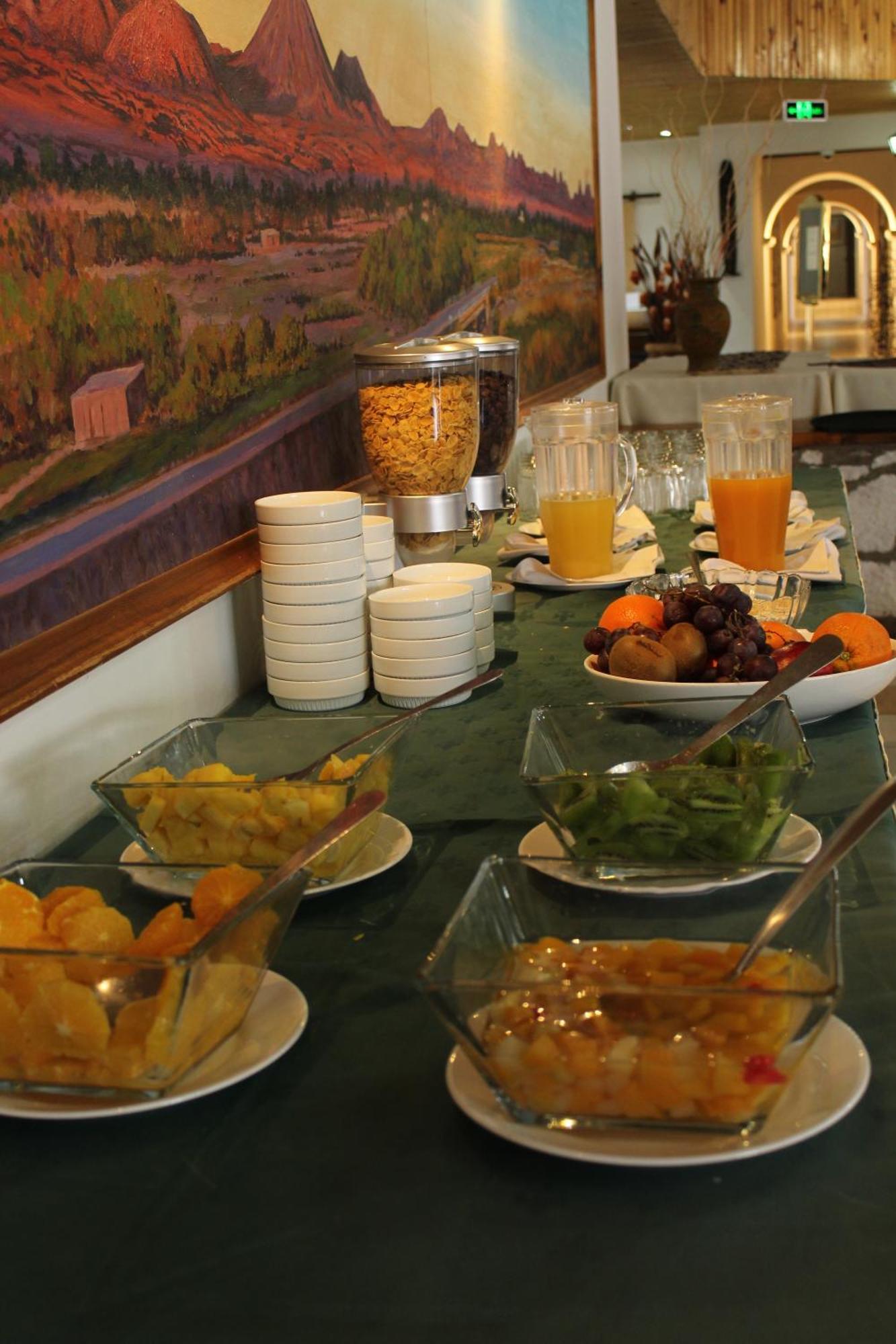 Hotel Diego De Almagro Сан Педро де Атакама Екстериор снимка