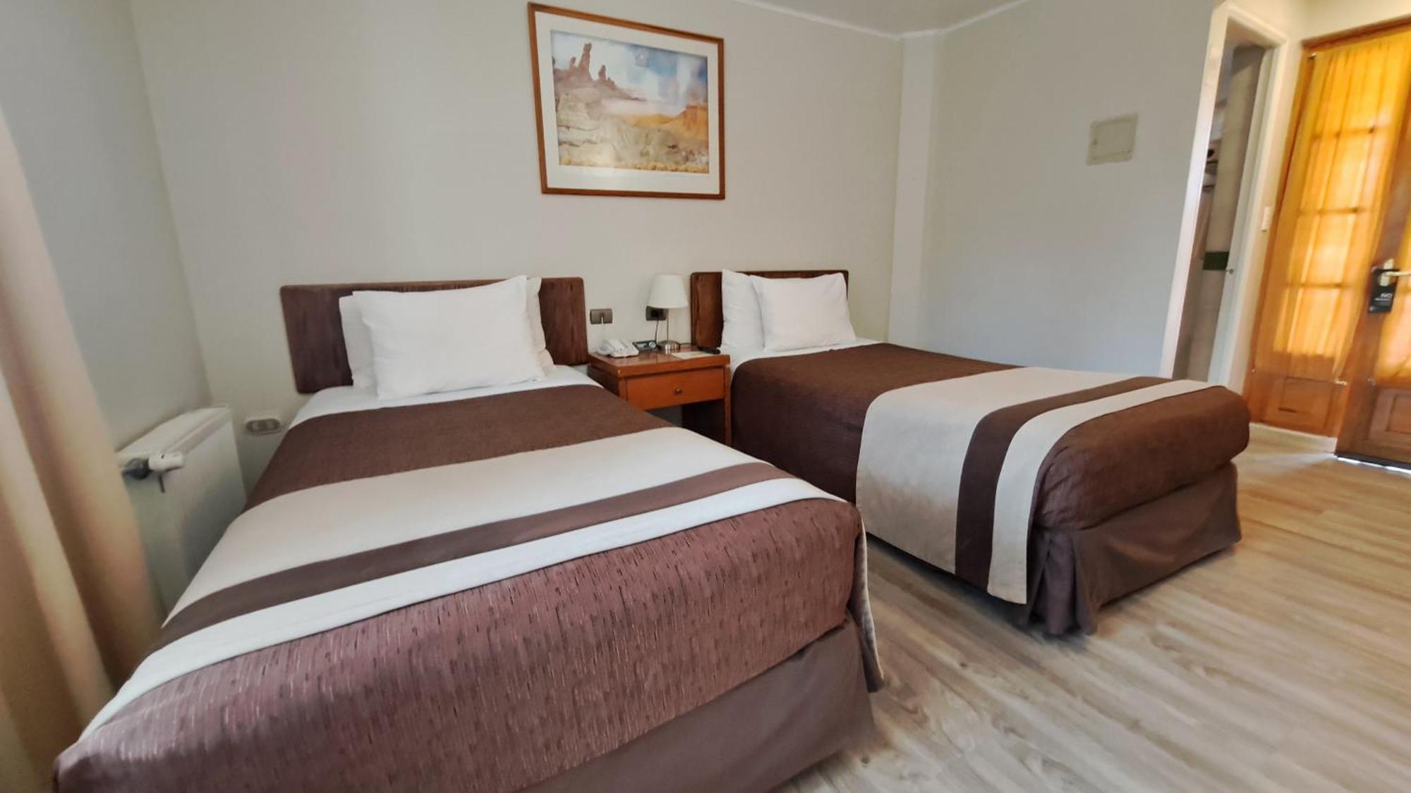 Hotel Diego De Almagro Сан Педро де Атакама Екстериор снимка