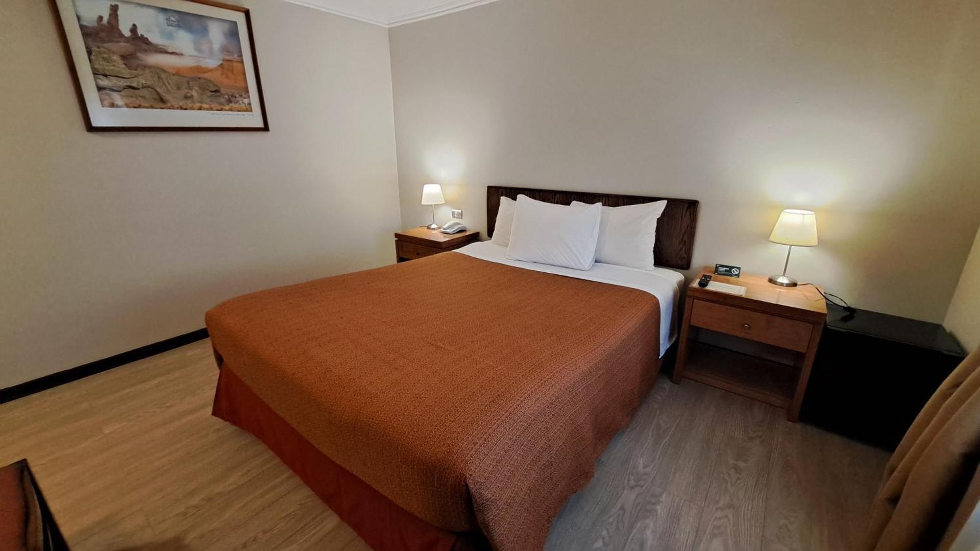 Hotel Diego De Almagro Сан Педро де Атакама Екстериор снимка