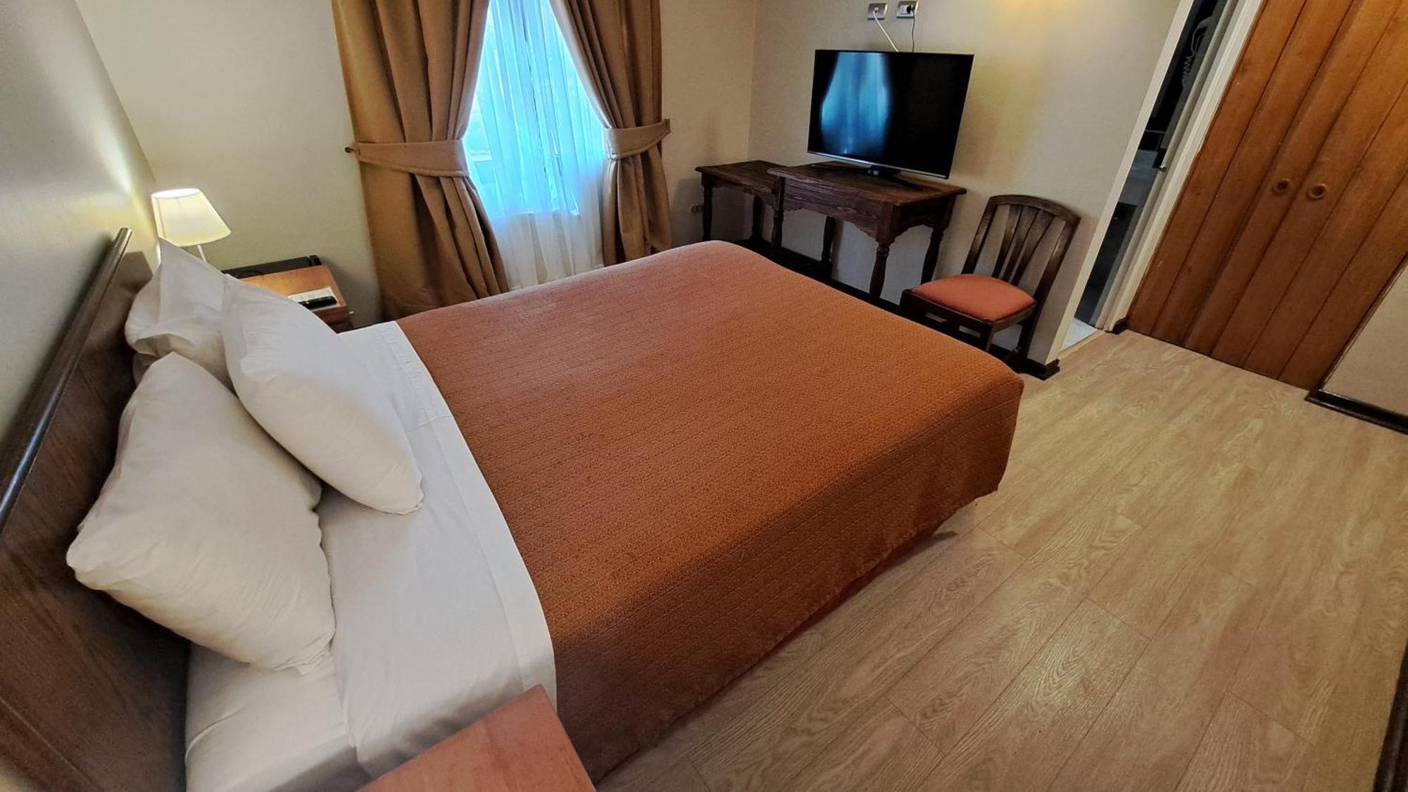 Hotel Diego De Almagro Сан Педро де Атакама Екстериор снимка