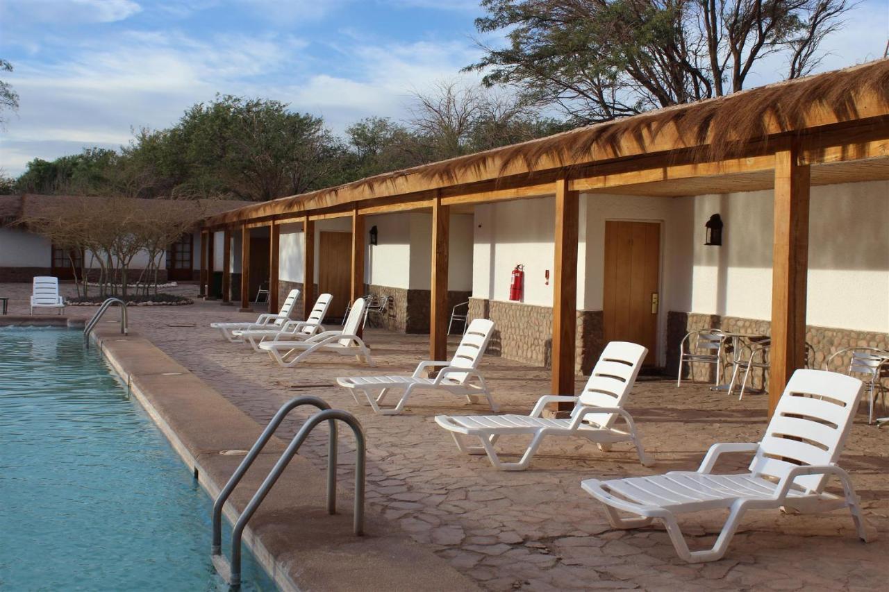 Hotel Diego De Almagro Сан Педро де Атакама Екстериор снимка